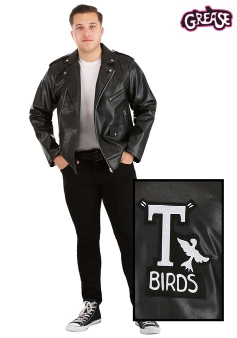 t birds jacket replica|T Bird Jacket In Men's Costumes for sale .